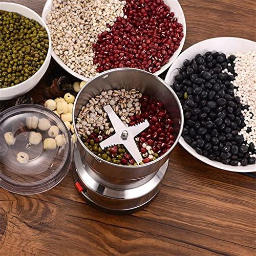 Mini Electric Grinder, Multifunction and Food Grinder Grain Grinder,Coffee Bean Grinder and spices