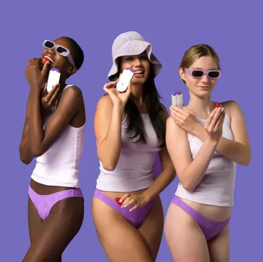 Painless Facial Body Hair all in one Trimmer