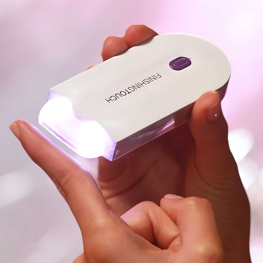 Painless Facial Body Hair all in one Trimmer
