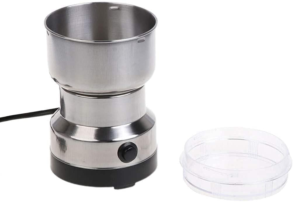 Mini Electric Grinder, Multifunction and Food Grinder Grain Grinder,Coffee Bean Grinder and spices