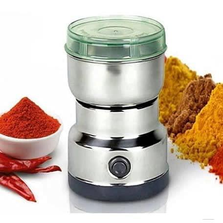 Mini Electric Grinder, Multifunction and Food Grinder Grain Grinder,Coffee Bean Grinder and spices