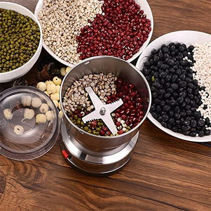 Mini Electric Grinder, Multifunction and Food Grinder Grain Grinder,Coffee Bean Grinder and spices