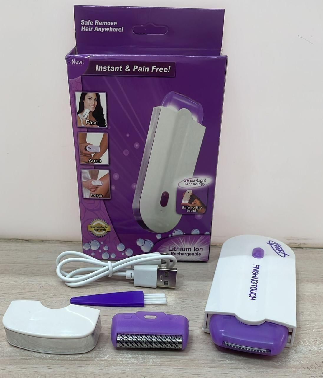 Painless Facial Body Hair all in one Trimmer