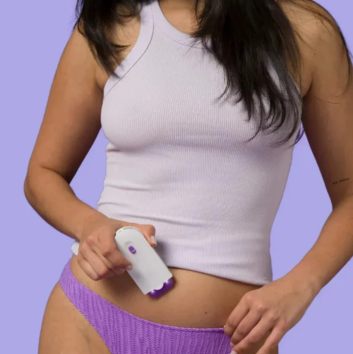 Painless Facial Body Hair all in one Trimmer