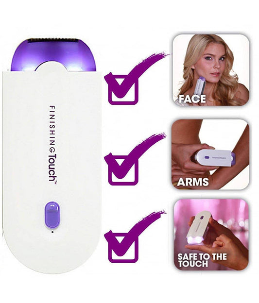 Painless Facial Body Hair all in one Trimmer